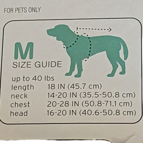 🐾 Alpha Dog T-shirt, M - Picture 4 of 4